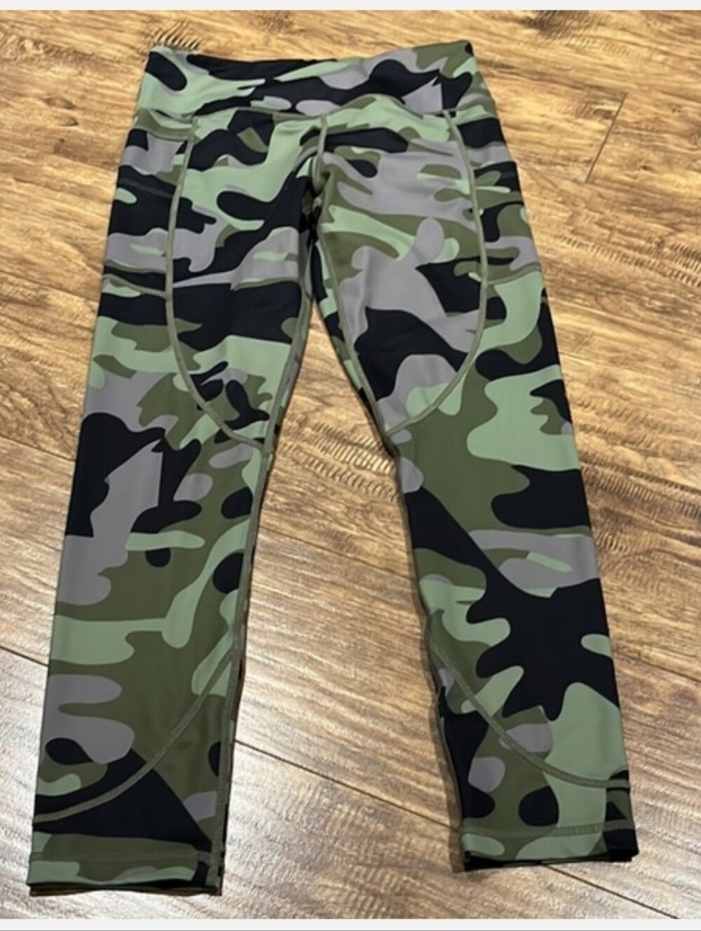 ZYIA Green Camo SIZE 2